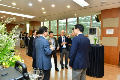 4.26 - Welcome Reception